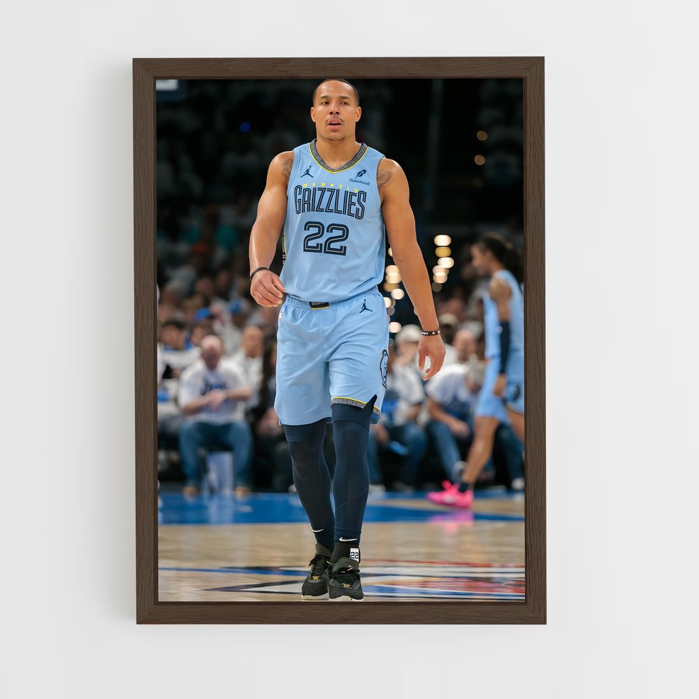 Poster Desmond bane – affiche Basketball (vue 5)